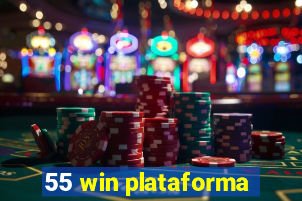 55 win plataforma